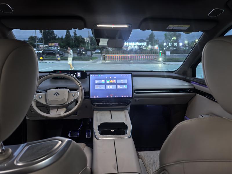 GAC Hyptec HT, 2025 — фото 7 из 9