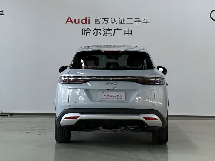 BYD Song L DM-i Hybrid, 2024 — фото 3 из 9