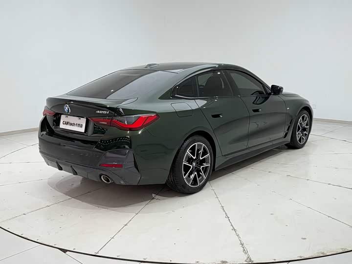 BMW 4 Series, 2023 — фото 5 из 9