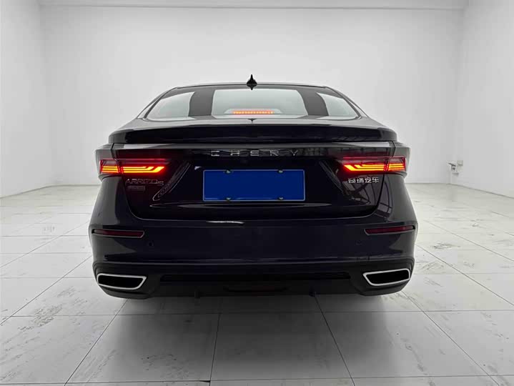 Chery Omoda S5 (Arrizo 5 Plus), 2022 — фото 7 из 9