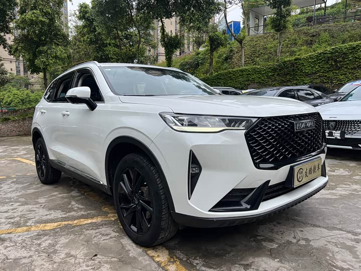 Haval H6, 2022 — фото 3 из 9