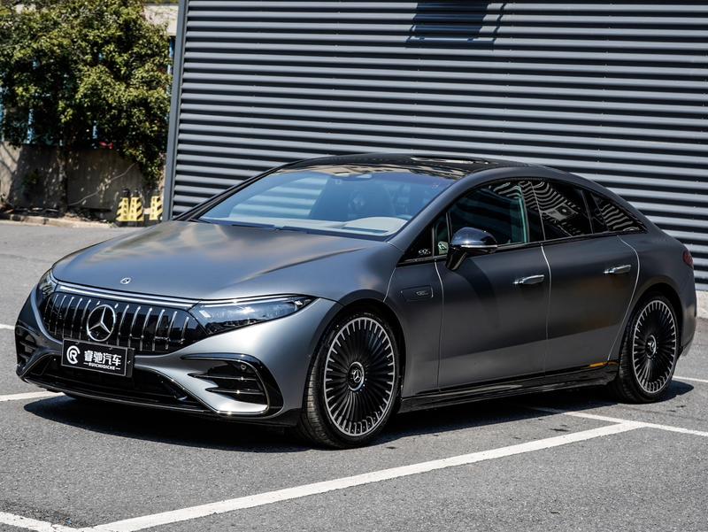 Mercedes-Benz EQS AMG, 2023 — купить в Орле под ключ