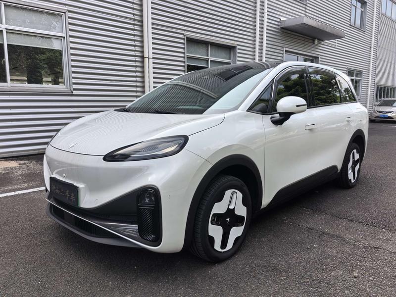 BAIC Arcfox Kaola S, 2024 — купить в Ульяновске под ключ