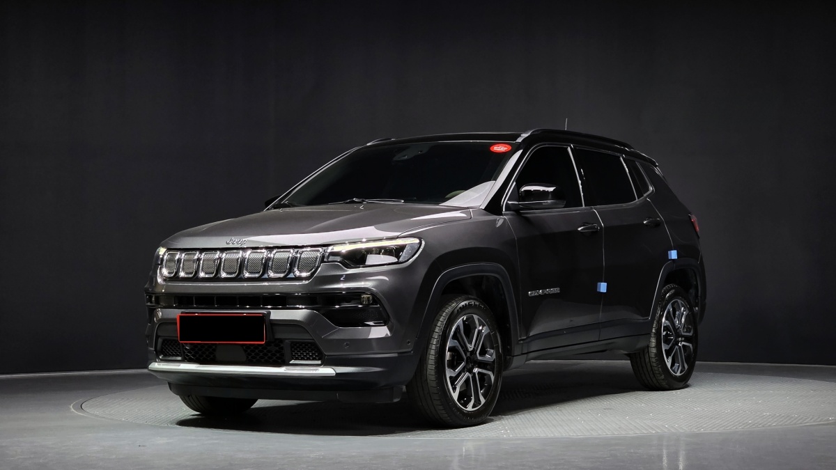 Jeep Compass, 2022 — купить в Рязани под ключ