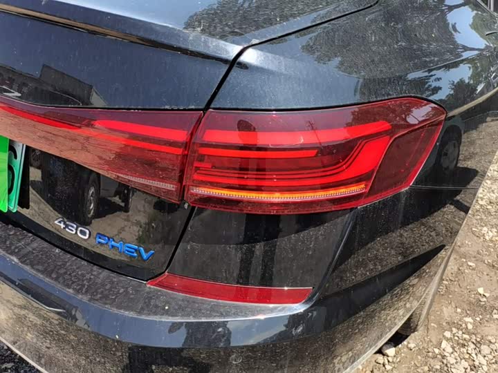 Volkswagen Passat Hybrid, 2023 — фото 8 из 9