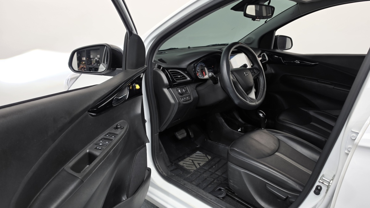 Chevrolet Spark, 2022 — фото 10 из 12