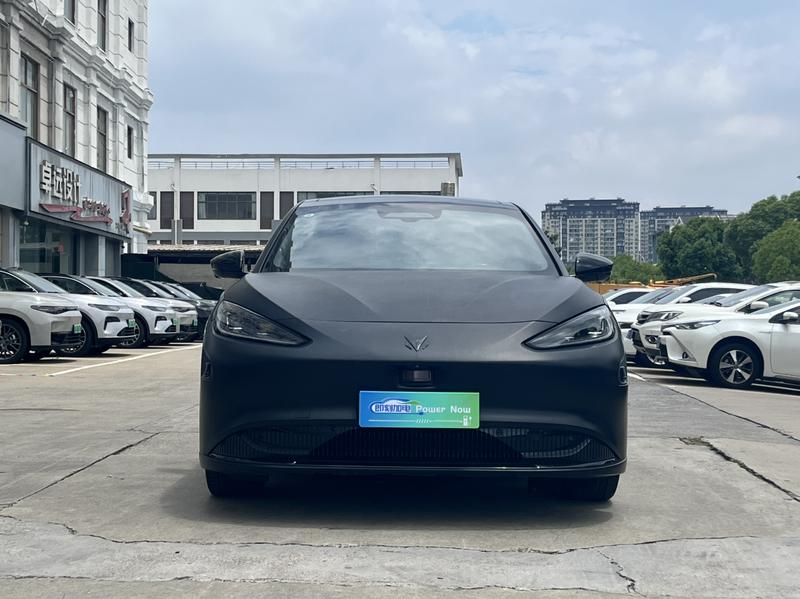 BAIC Arcfox Alpha S, 2023 — фото 2 из 12