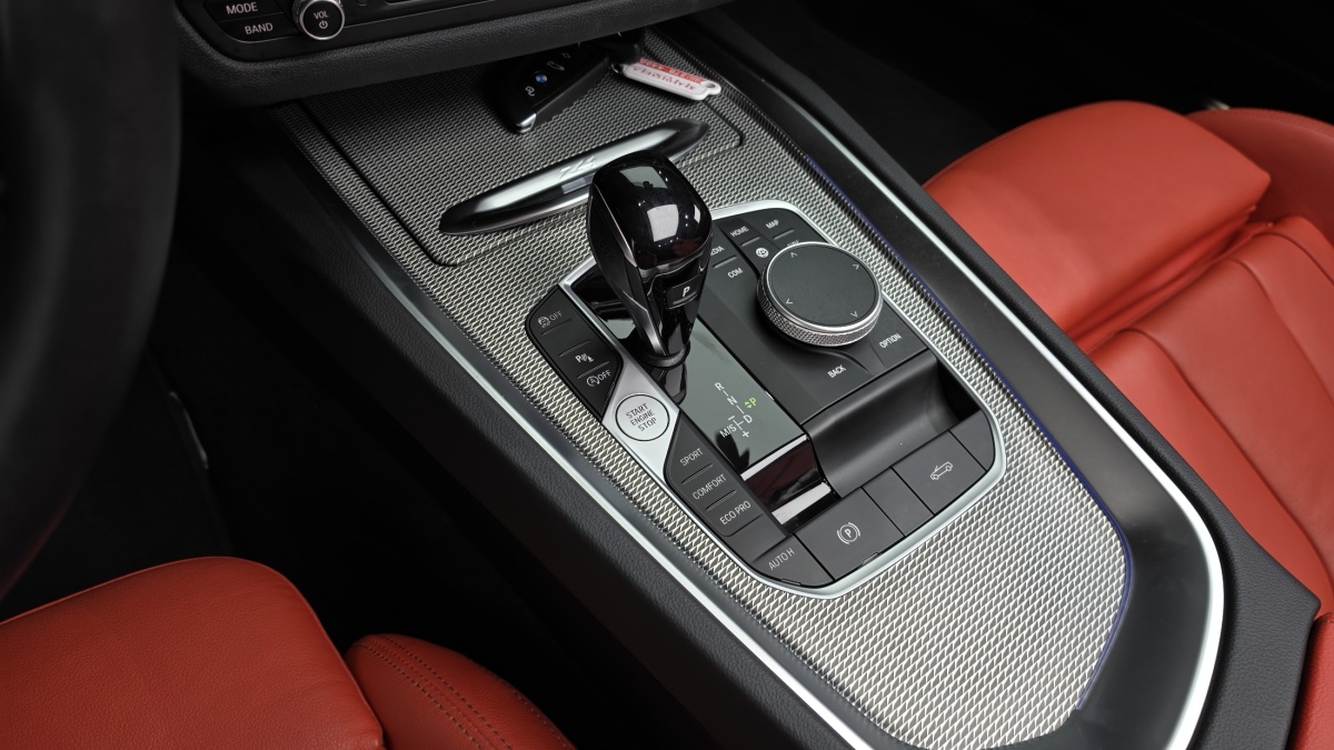 BMW Z4, 2023 — фото 8 из 12