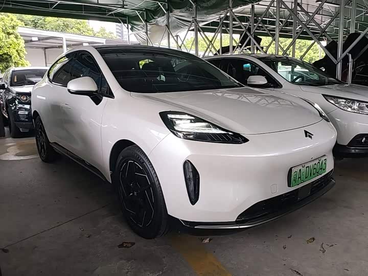 GAC Hyptec HT, 2024 — фото 4 из 9