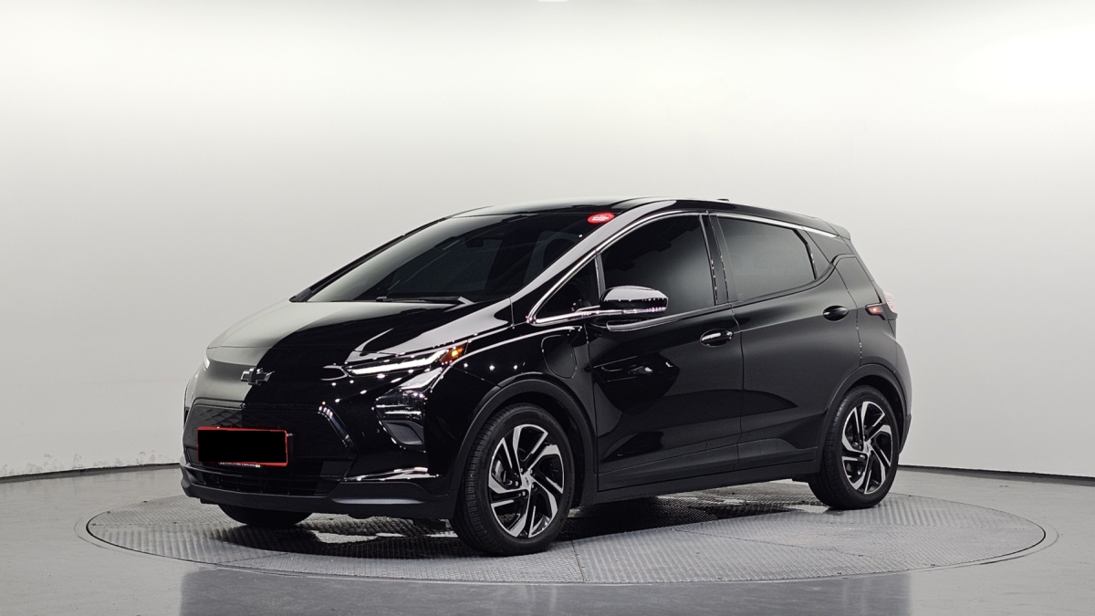 Chevrolet Bolt EV, 2022 — купить в Пензе под ключ