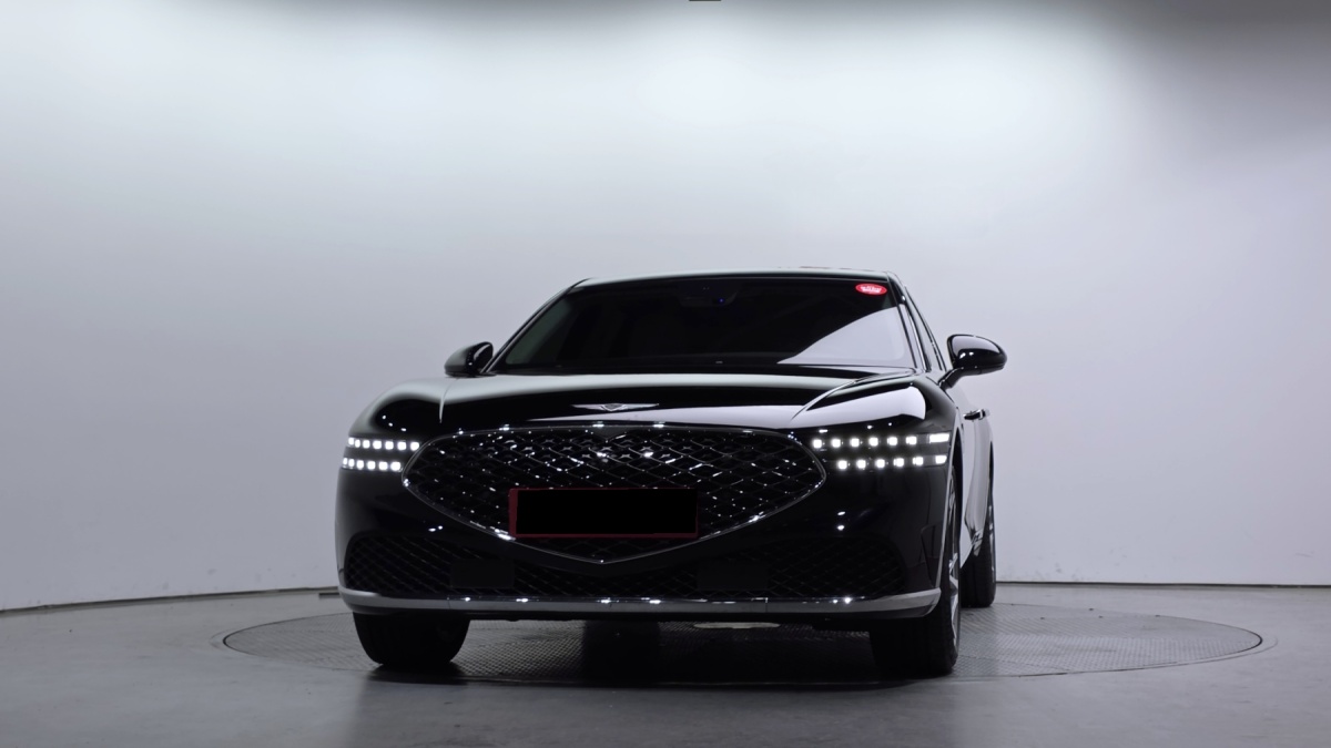 Genesis G90, 2023 — фото 3 из 12