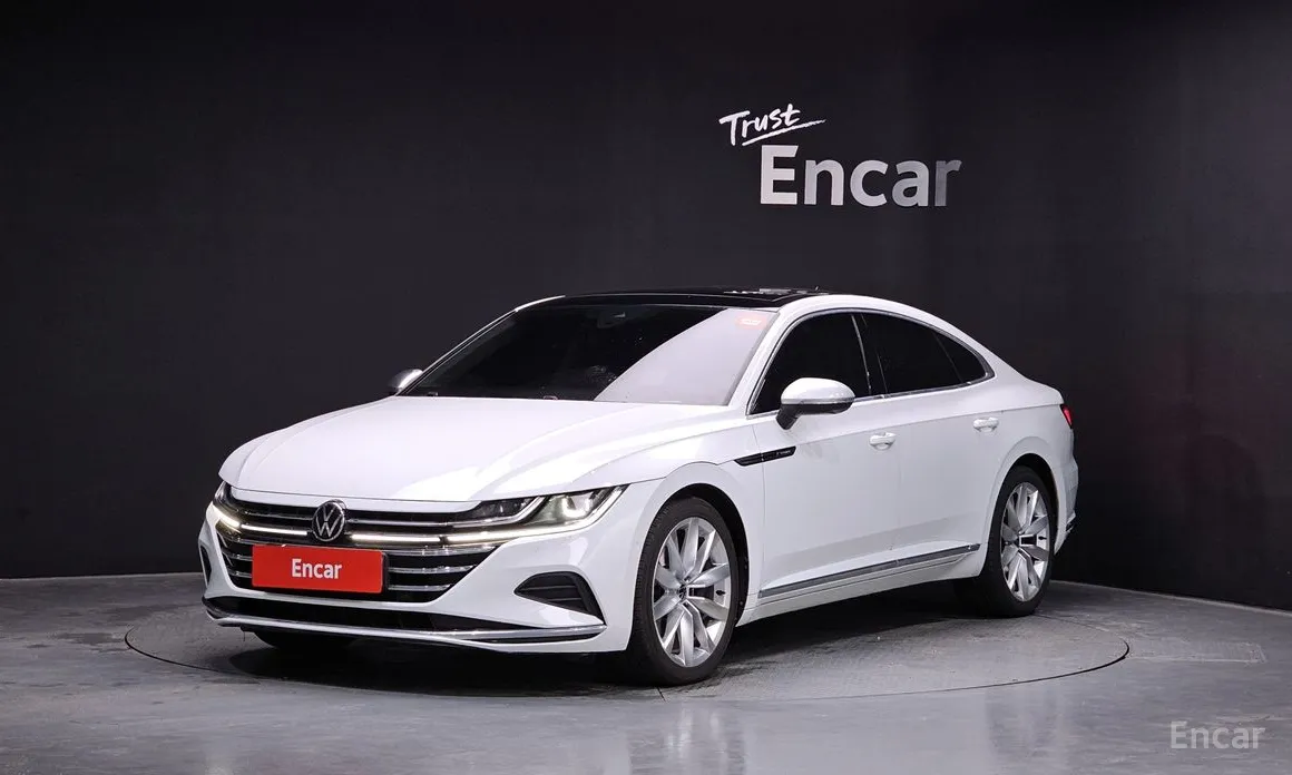 Volkswagen Arteon, 2022 — купить в Саратове под ключ