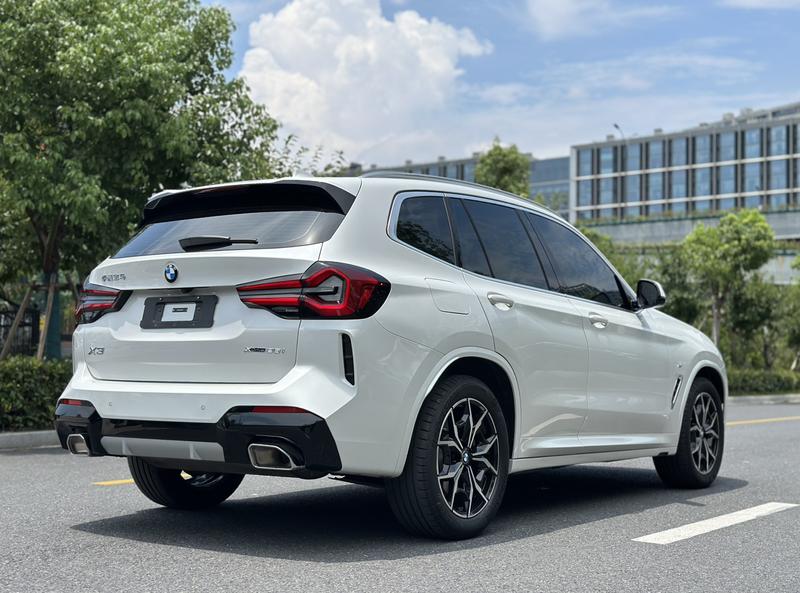 BMW X3, 2023 — фото 7 из 12