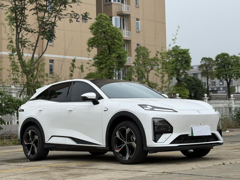 Changan Deepal S07 (S7), 2025 — фото 3 из 12