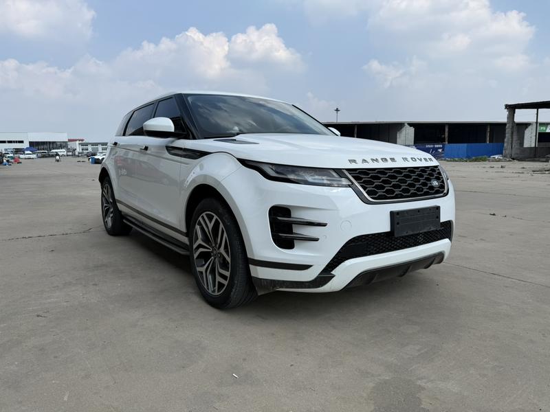 Land Rover Range Rover Evoque L Hybrid, 2022 — фото 3 из 10