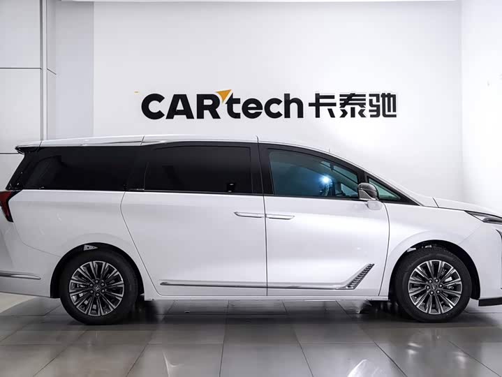 Buick GL8 ES, 2025 — фото 3 из 9