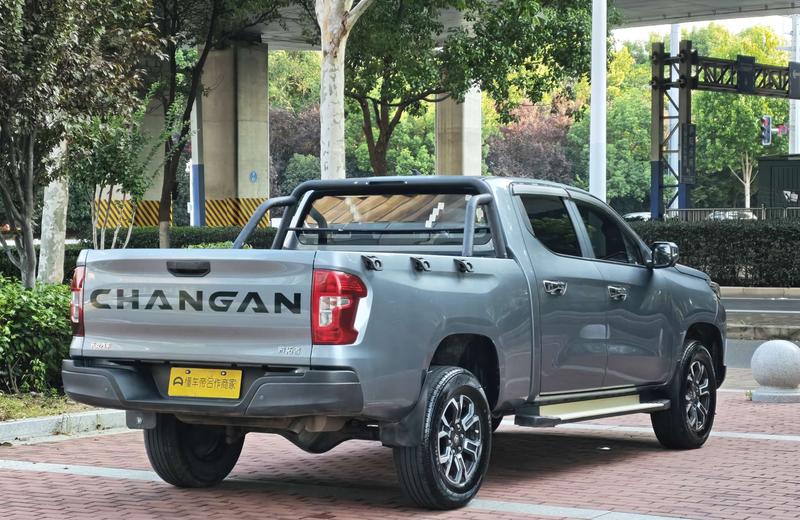 Changan Hunter Plus, 2022 — фото 7 из 12
