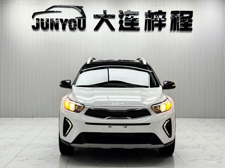Kia KX1, 2023 — фото 2 из 9
