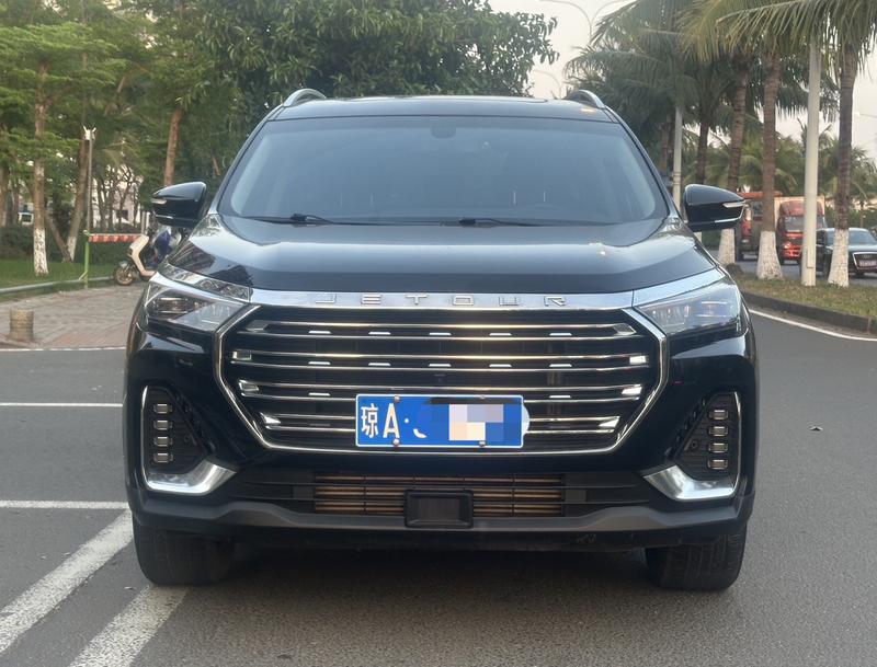 Jetour X90 Plus, 2023 — фото 2 из 10