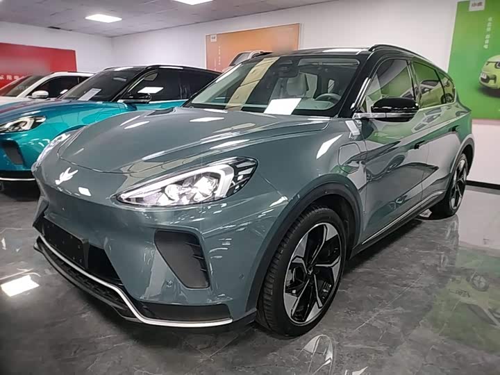 BAIC Arcfox Alpha T, 2023 — купить в Санкт-Петербурге под ключ