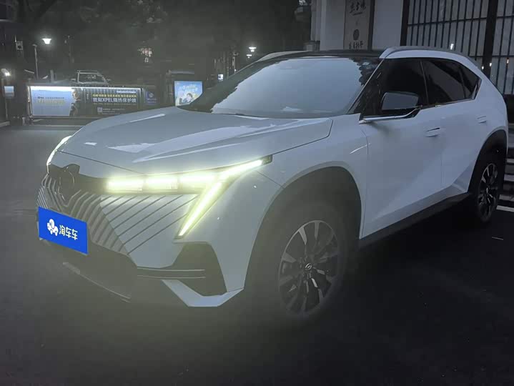 GAC Trumpchi Emkoo, 2023 — купить в Перми под ключ