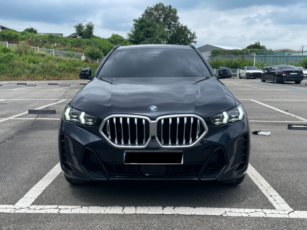 BMW X6, 2025 — купить в Рязани под ключ