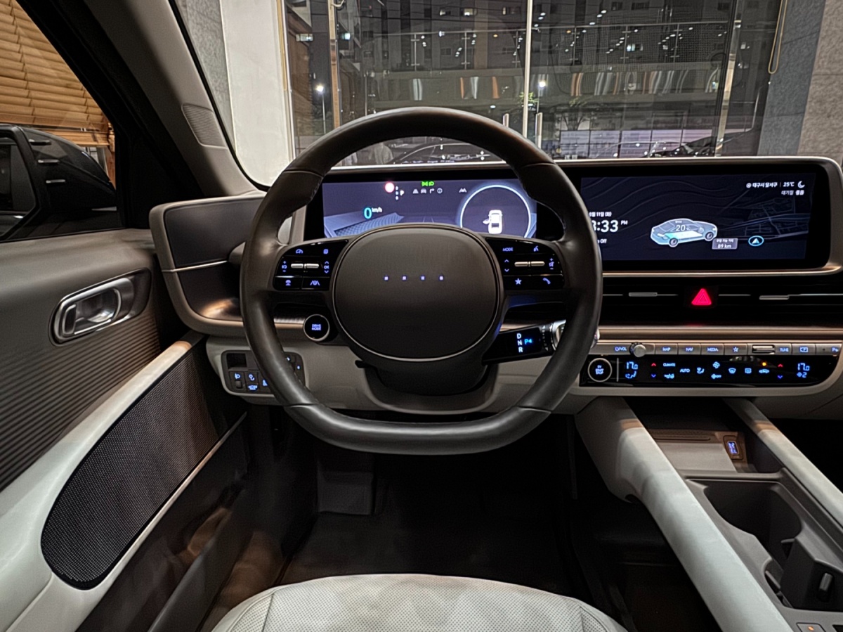 Hyundai Ioniq 6, 2023 — фото 9 из 12