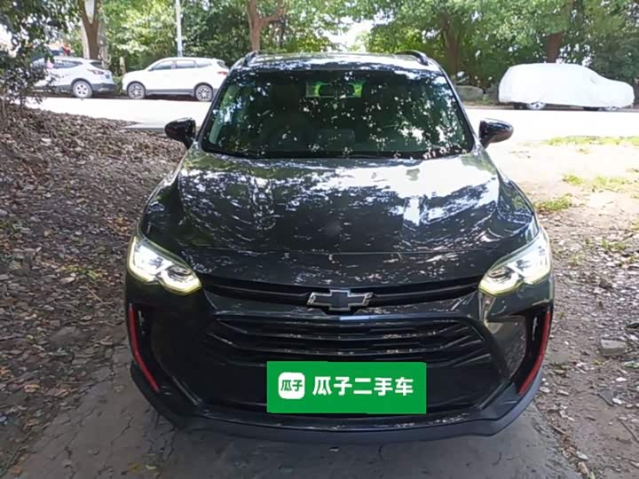 Chevrolet Orlando, 2023 — фото 3 из 9
