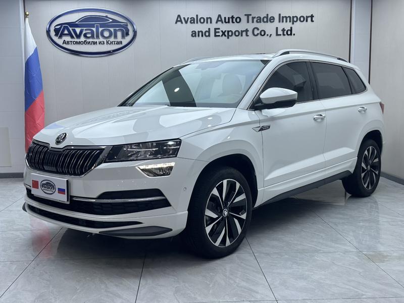 Skoda Karoq, 2024 — купить в Оренбурге под ключ
