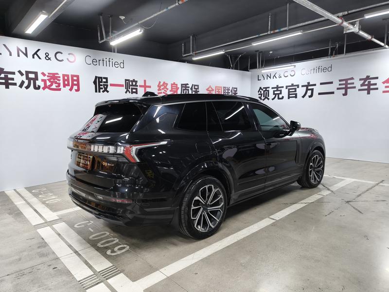 Lynk & Co 09 EM-P Hybrid, 2023 — фото 6 из 12