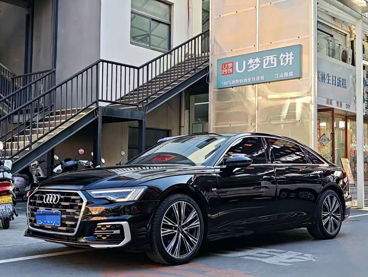 Audi A6L, 2024 — купить в Саранске под ключ