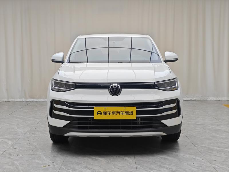 Volkswagen Tharu, 2025 — фото 2 из 12