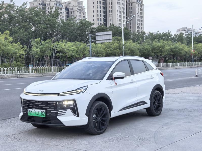 JAC QX Hybrid, 2023 — купить в Ульяновске под ключ