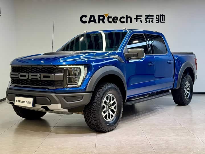 Ford F-150 Raptor, 2023 — купить в Уфе под ключ