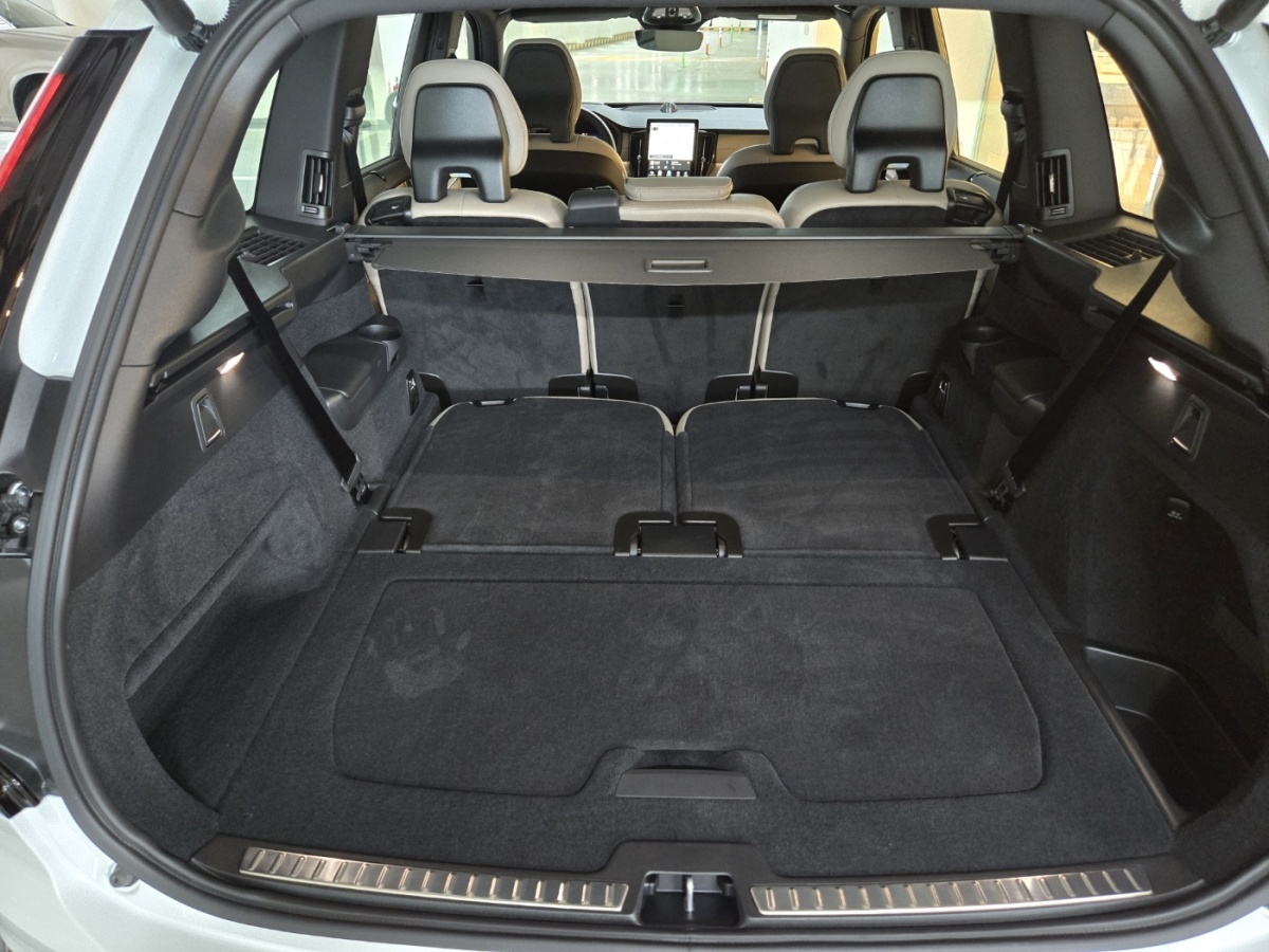 Volvo XC90, 2026 — фото 7 из 12