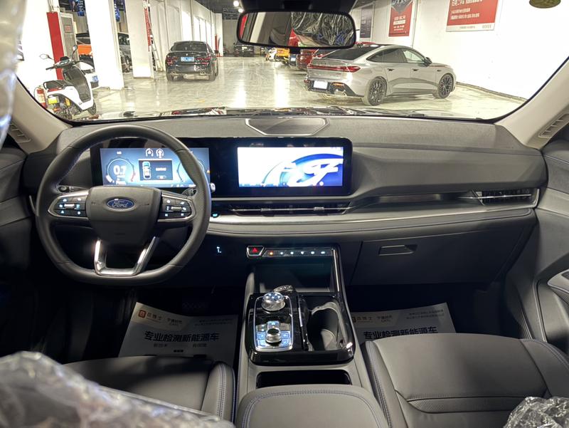 Ford Equator Sport, 2025 — фото 10 из 12