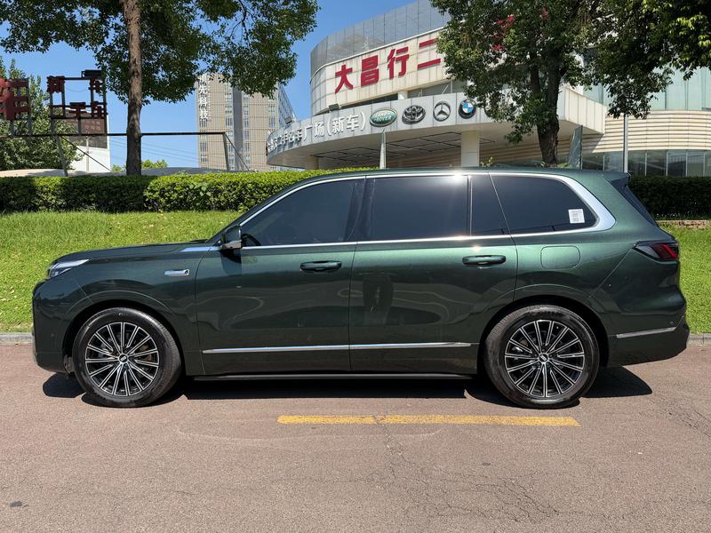 Geely Galaxy M9, 2025 — фото 3 из 12