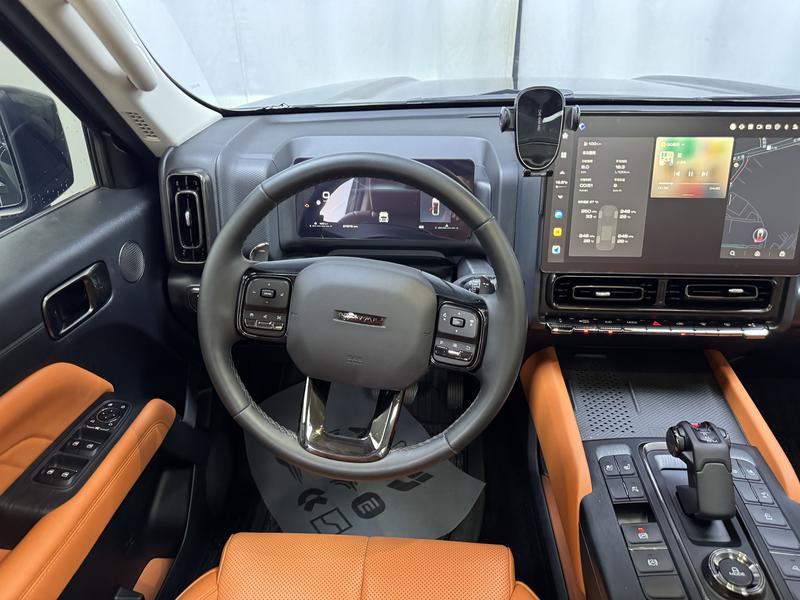 Haval H9, 2025 — фото 10 из 12