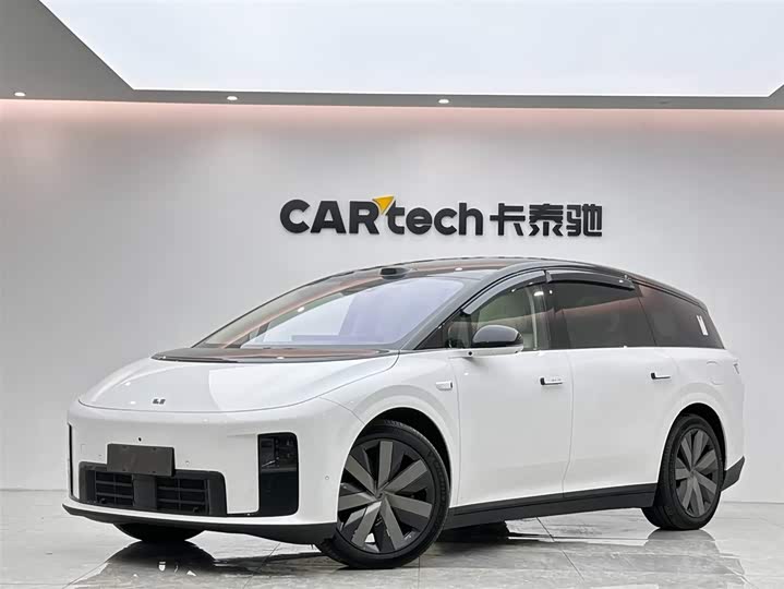 LiXiang i8, 2025 — купить в Иванове под ключ