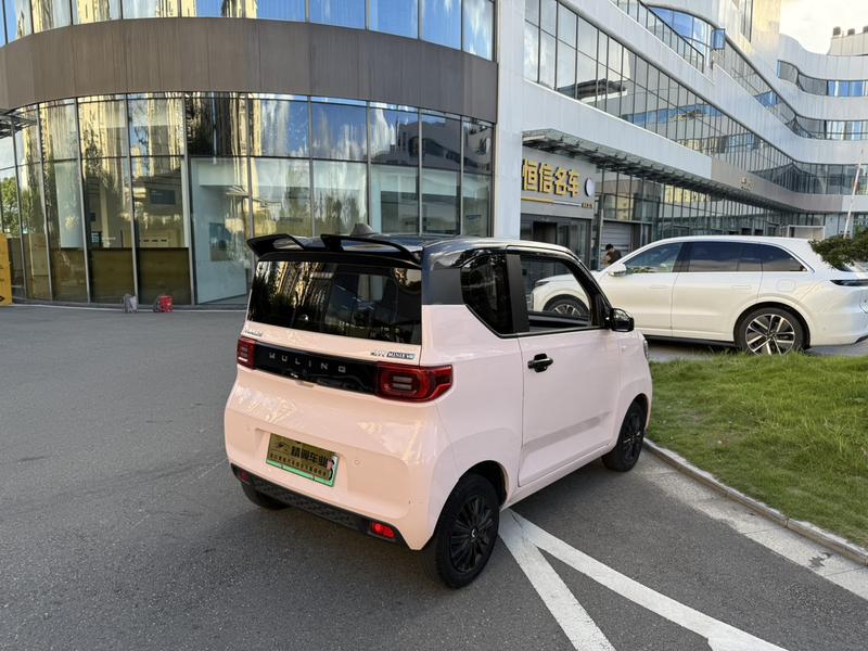Wuling Mini EV, 2023 — фото 5 из 11