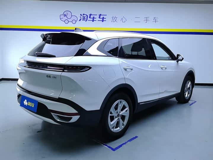 Bestune T90, 2023 — фото 3 из 9