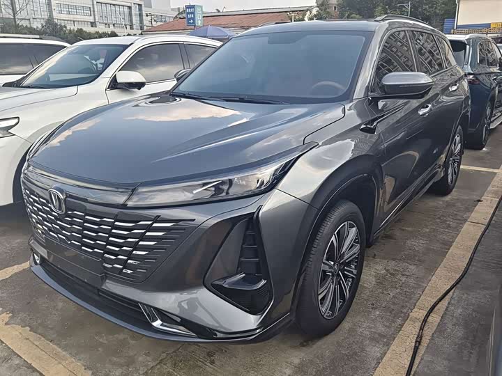 Changan CS75 Plus, 2023 — купить в Владимире под ключ