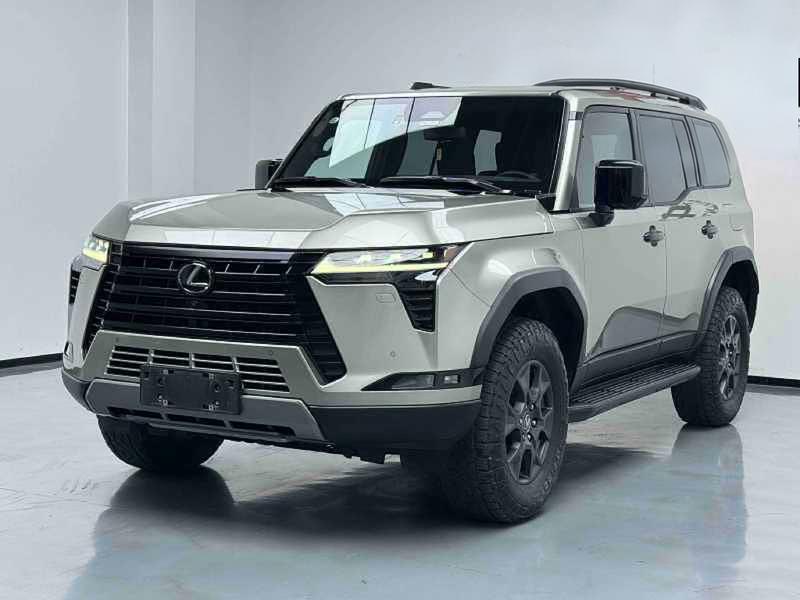 Lexus GX, 2024 — купить в Саратове под ключ