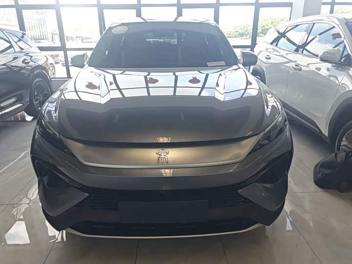 BYD Song Pro Hybrid, 2025 — фото 3 из 9