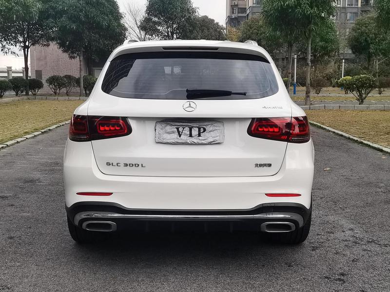 Mercedes-Benz GLC-Class, 2022 — фото 6 из 12