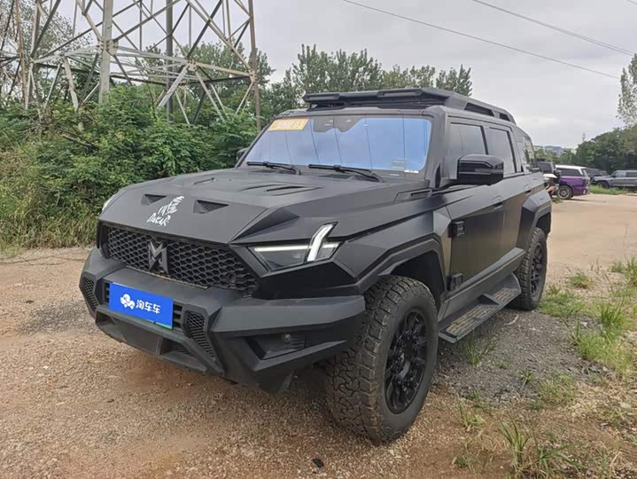 Dongfeng Mengshi M-Hero 917, 2025 — купить в Пензе под ключ