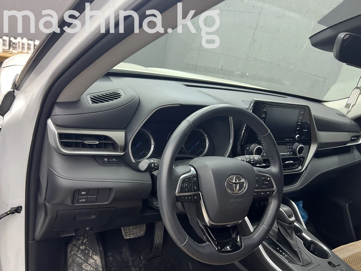 Toyota Highlander, 2021 — фото 11 из 12