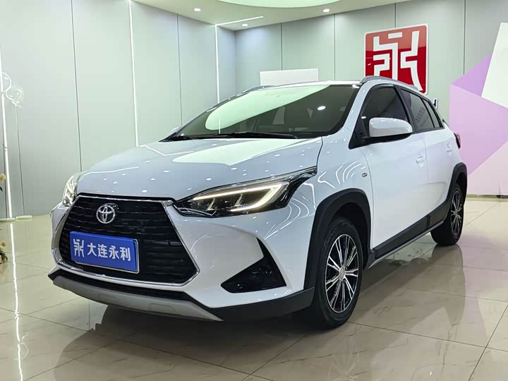 Toyota Yaris L Hatchback, 2021 — купить в Чебоксарах под ключ