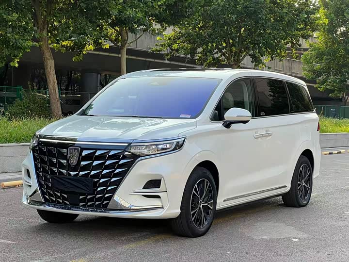 Roewe iMax 8 EV, 2024 — купить в Самаре под ключ