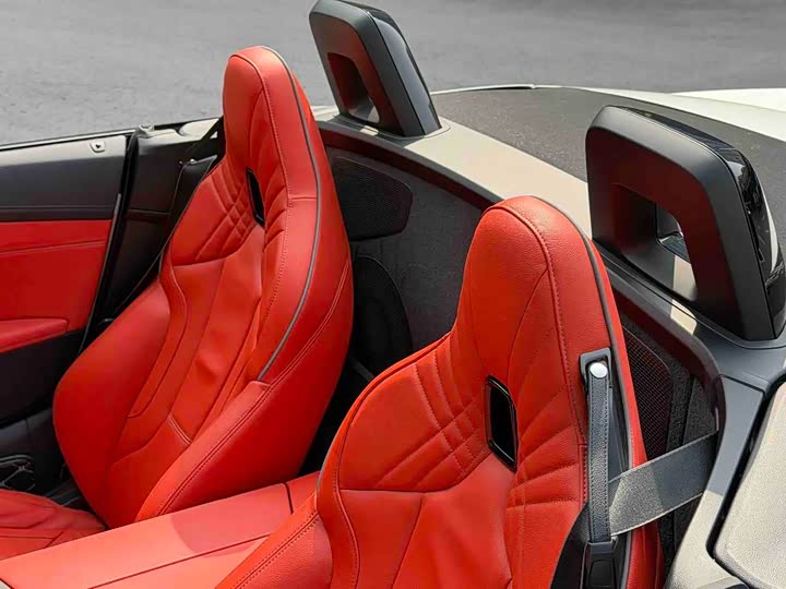 BMW Z4, 2022 — фото 7 из 9